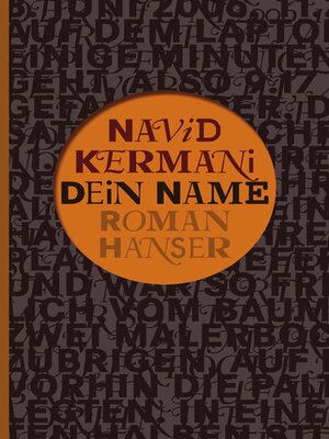cover image of Dein Name